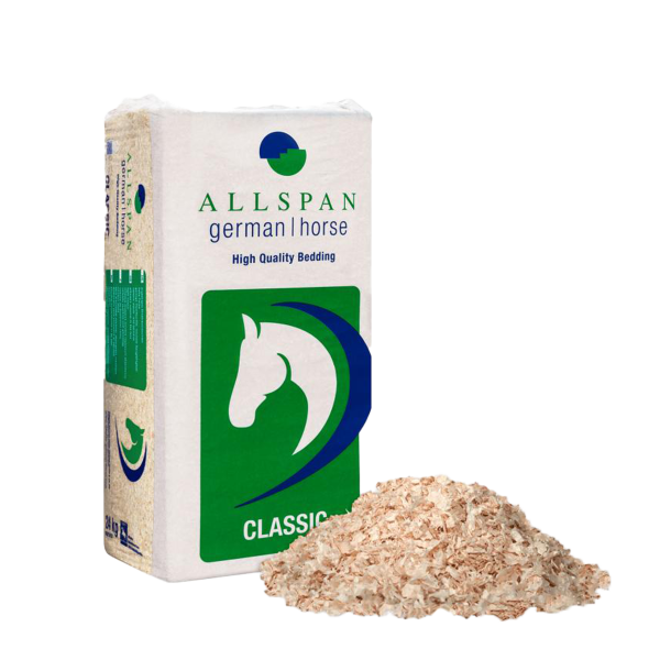 Allspan German Horse Span Classic 15 x 24 kg  - ab Lager zzgl. Lieferkosten - vorrätig